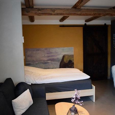 The Sybilla Apartment - Cosy And Modern Basement Apartment Klaksvík Kültér fotó