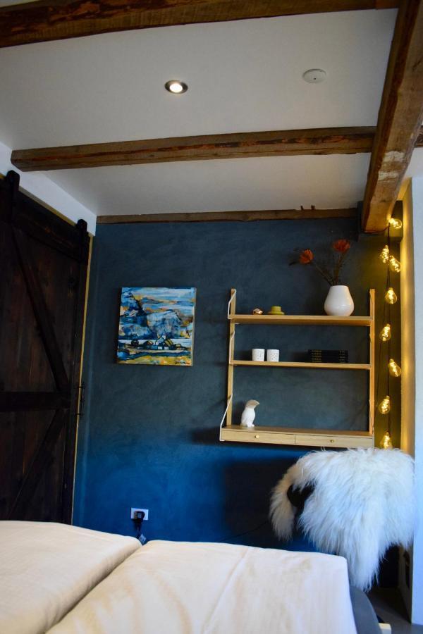The Sybilla Apartment - Cosy And Modern Basement Apartment Klaksvík Kültér fotó
