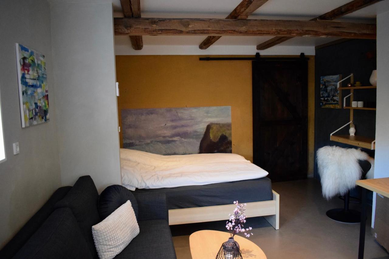 The Sybilla Apartment - Cosy And Modern Basement Apartment Klaksvík Kültér fotó