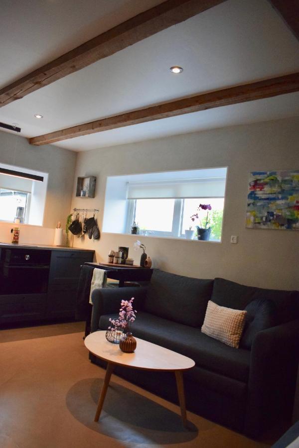 The Sybilla Apartment - Cosy And Modern Basement Apartment Klaksvík Kültér fotó