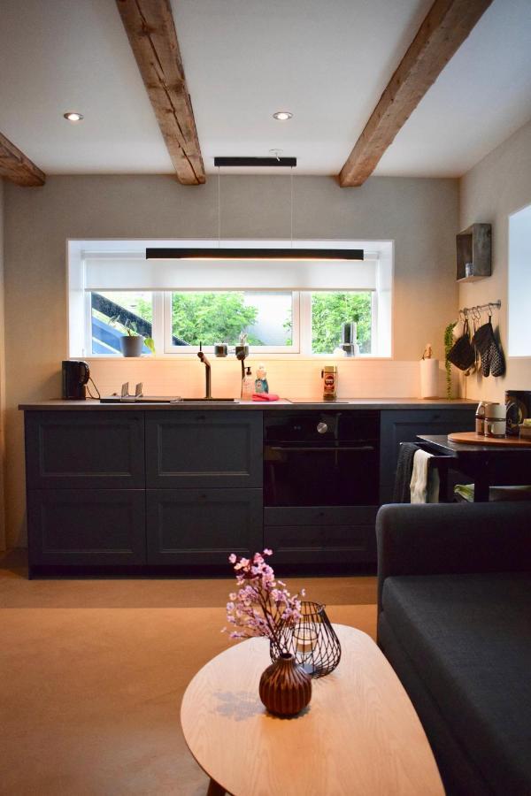 The Sybilla Apartment - Cosy And Modern Basement Apartment Klaksvík Kültér fotó